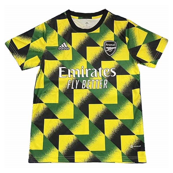 Thailand Trikot Arsenal Pre Match 2022-23